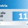eSIM Austria 15 zile 5 GB