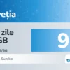eSIM Elveția 10 zile 3 GB