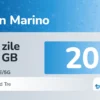 eSIM San Marino 30 zile 10 GB