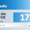eSIM Suedia 30 zile 10 GB