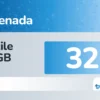 eSIM Grenada 7 zile 1 GB