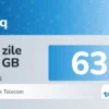 eSIM Irak 30 zile 10 GB