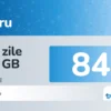 eSIM Peru 30 zile 10 GB