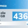eSIM Samoa 30 zile 10 GB